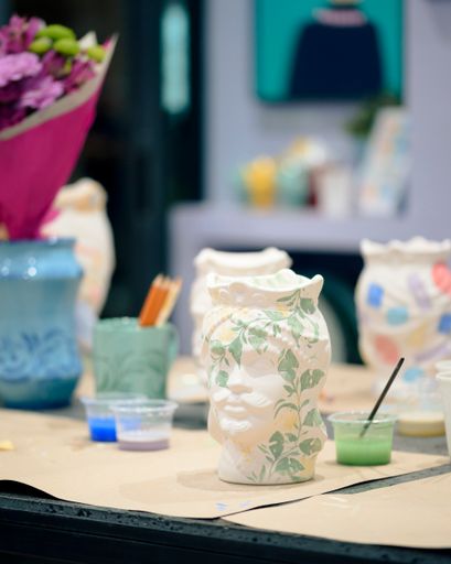 Workshop ad Agrigento (edizione speciale!): Decora la tua coppia di Teste di Moro