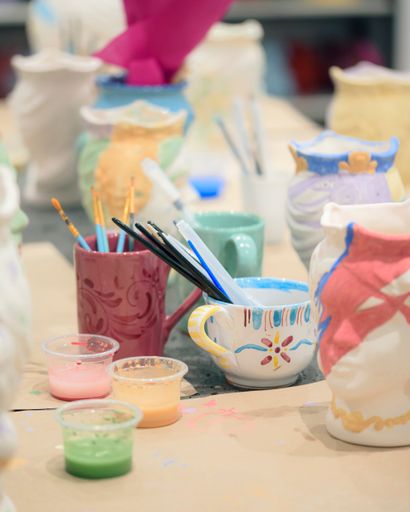Workshop ad Agrigento (edizione speciale!): Decora la tua coppia di Teste di Moro