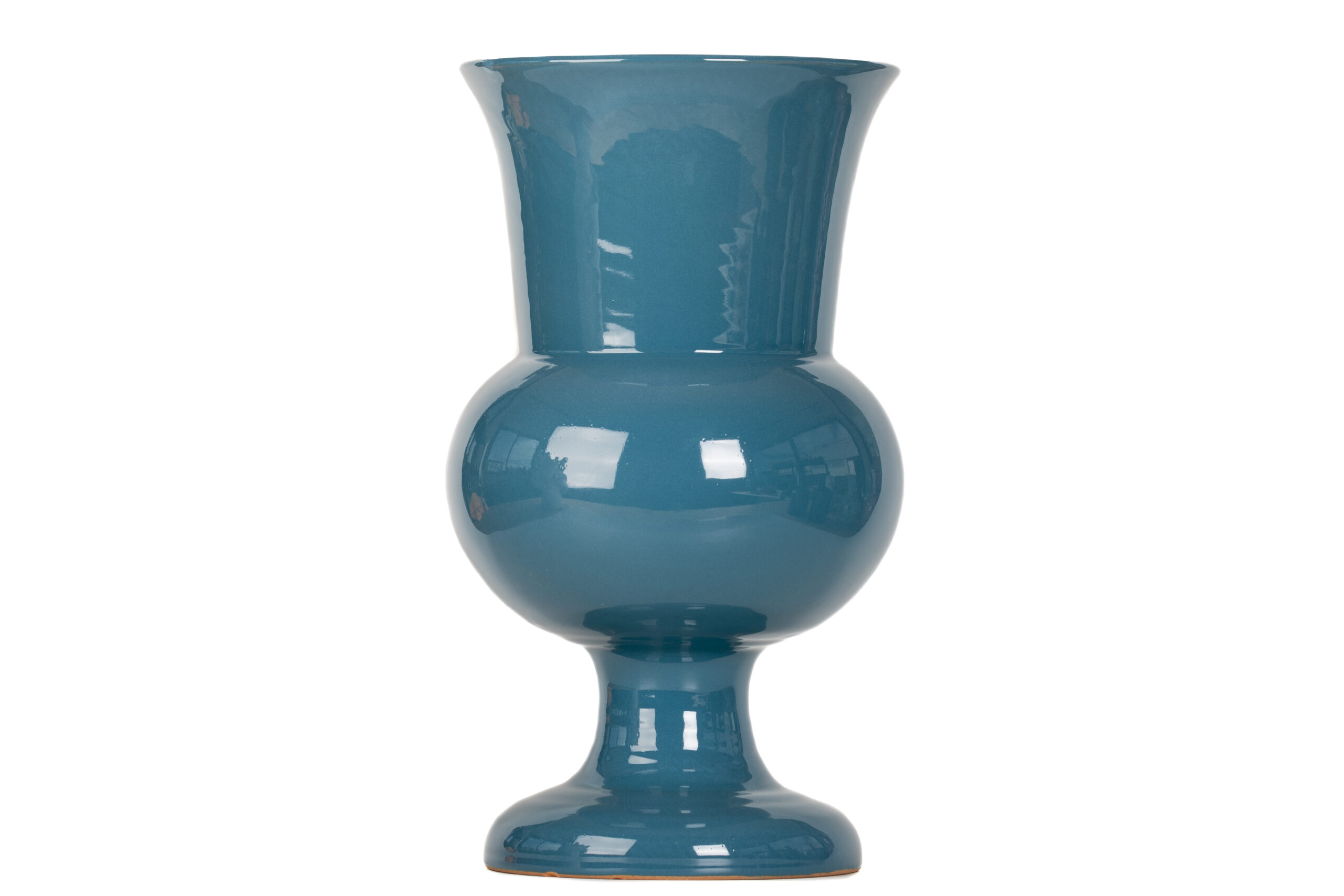 Vaso Roma (blu)