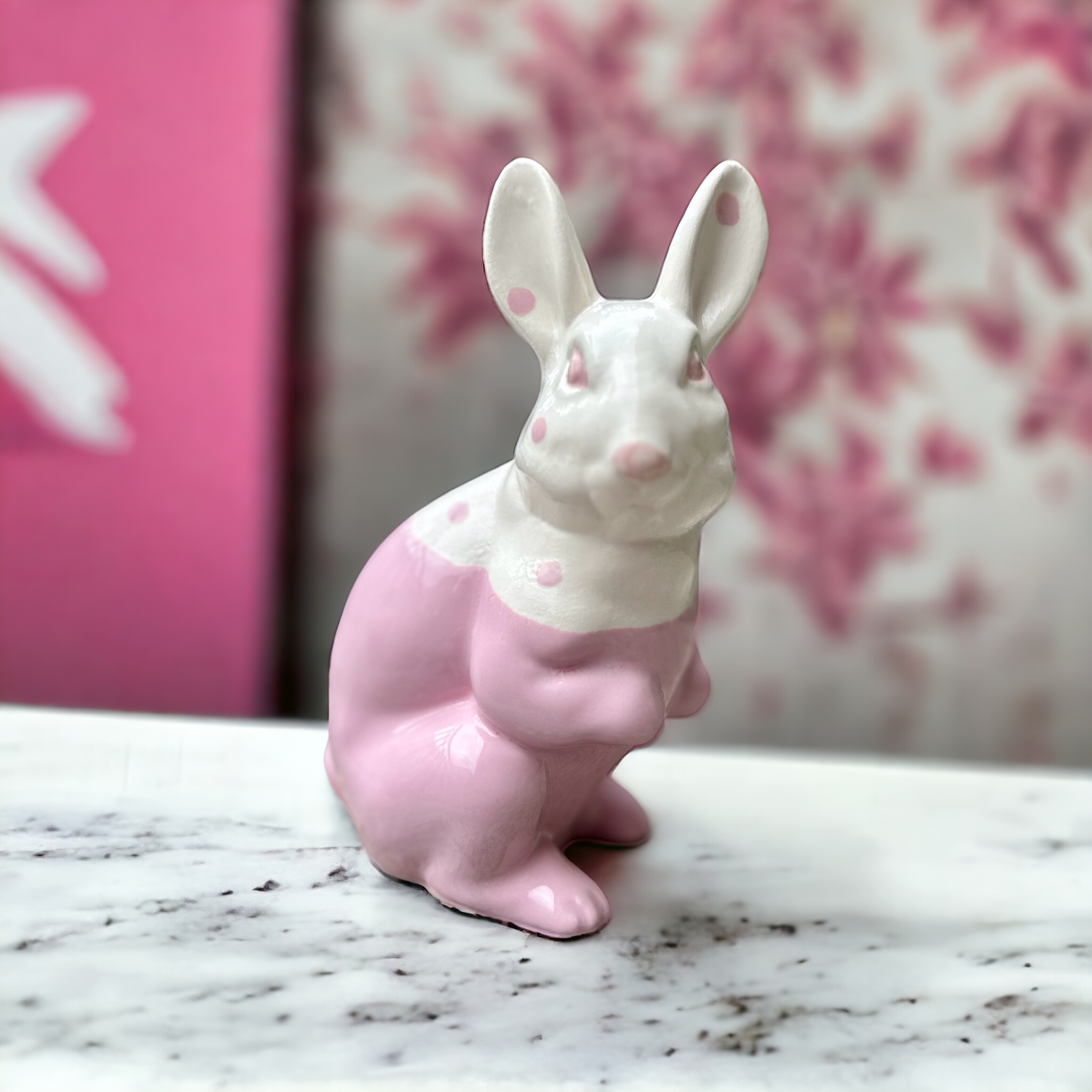 Bunny - rosa