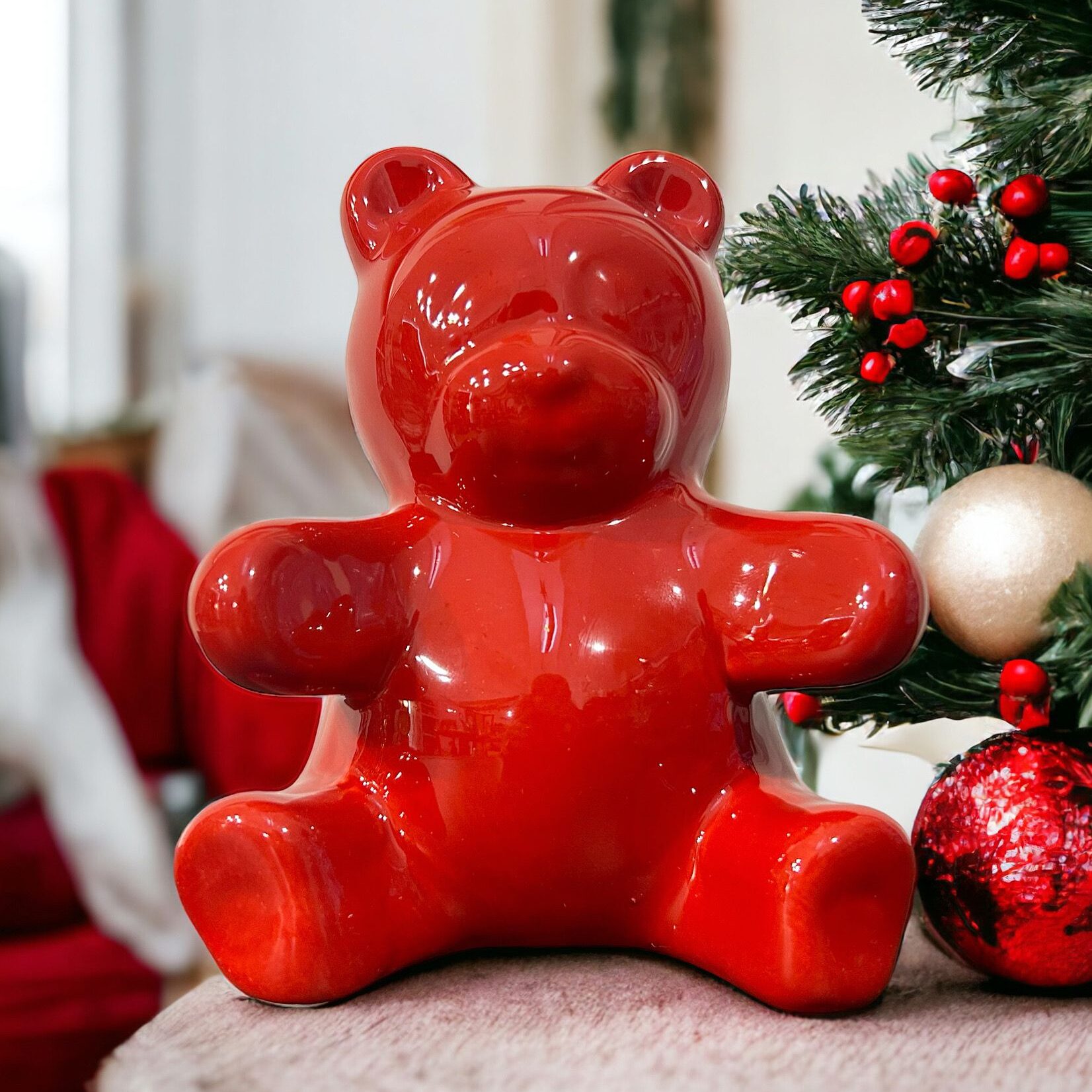 Teddy - Rosso